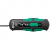 Wera Kraftform Safe-Torque Speed Universal 16 szt. Solidna konstrukcja