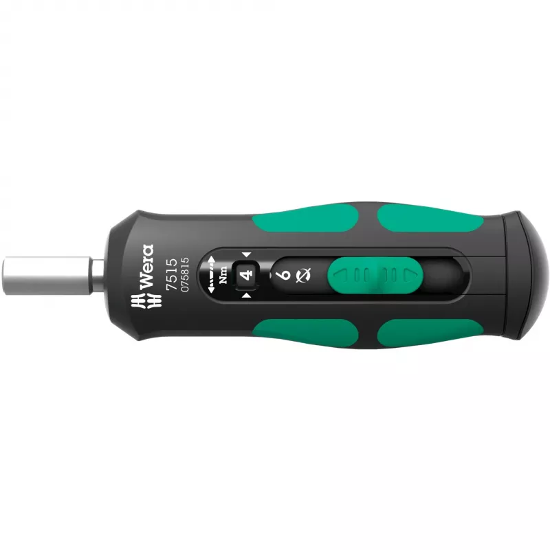 Wera Kraftform Safe-Torque Speed Universal 16 szt. Solidna konstrukcja