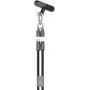 Kabel typu smycz Ansmann USB Typ-C na Lightning czarny - Kabel - Cyfrowy/dane (1700-0192)
