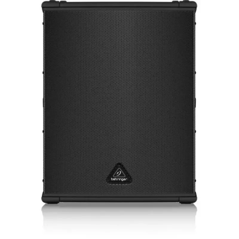 Behringer EUROLIVE B1500XP głośnik 2-drożny Czarny Przewodowy