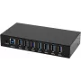 Koncentrator USB 3.0 Exsys EX-11237HMS-2, 7 portów, ochrona ESD