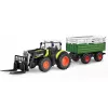 Traktor Amewi 22641 model RC silnik elektryczny 1:24