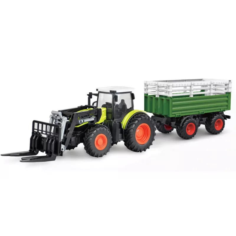Traktor Amewi 22641 model RC silnik elektryczny 1:24