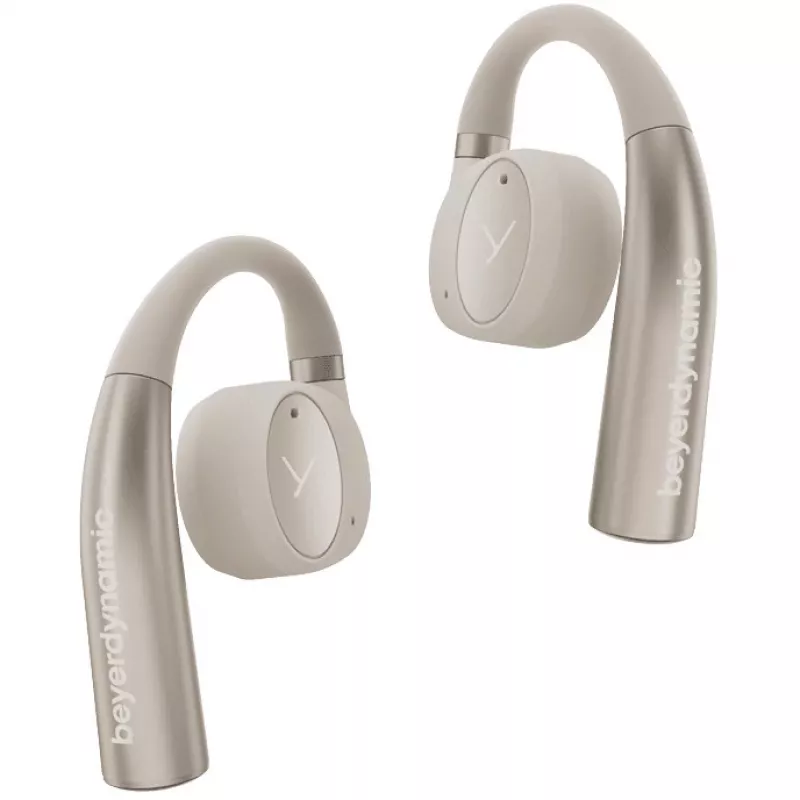 Zestaw słuchawkowy Beyerdynamic VERIO 200 kremowy