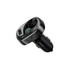 Nadajnik FM Baseus SUP0004410 87,5-108 MHz Bluetooth USB Czarny