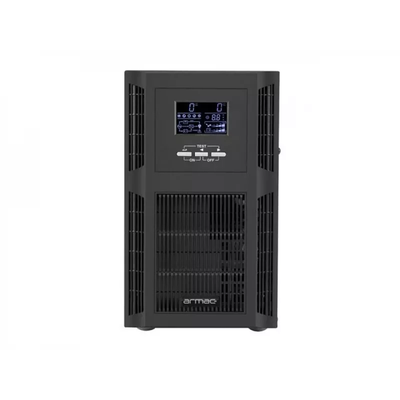 Zasilacz awaryjny UPS ARMAC O/2000I/PF1 2 kVA (2000 W) Tower, 8x IEC C13, LCD, AVR, 230 V
