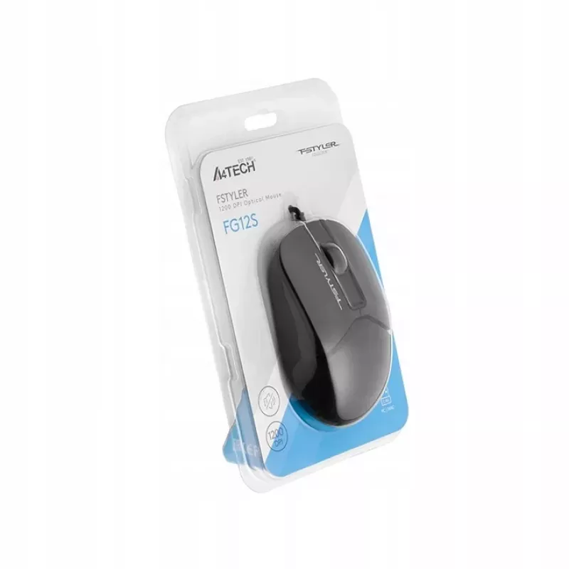 A4tech A4TMYS47116 Produkt Czarny