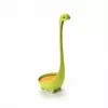 Chochla Ototo Design Nessie, zielona, długość 80 mm, szerokość 88,9 mm, wysokość 243,8 mm