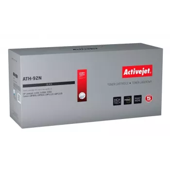 Toner Activejet ATH-92N (zamiennik HP 92A C4092A, Canon EP-22; Supreme; 3100 stron; czarny)
