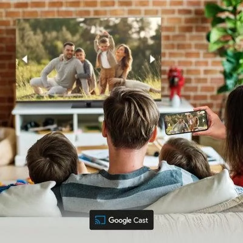 Thomson 32HG2S15W TV 81,3 cm (32) HD Smart TV Wi-Fi Biały