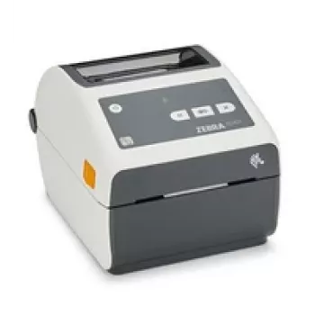 Drukarka etykiet Zebra ZD421 Termotransferowa 203 x 203 DPI 152 mm/s Przewodowa i Bezprzewodowa Bluetooth