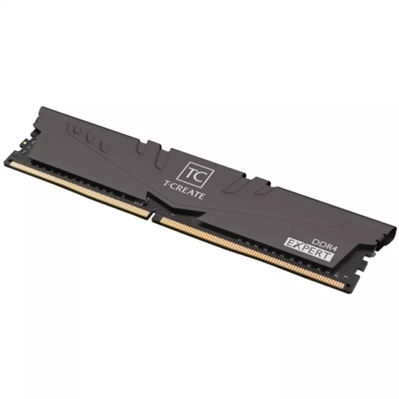 DIMM 32 GB DDR4-3600 (2x 16 GB) Dual-Kit, pamięć czarna, TTCED432G3600HC18JDC01, T-CREATE EXPERT