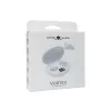 Słuchawki bezprzewodowe White Shark GEB-TWS-02 Vortex biały