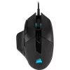 Mysz Corsair Nightsword RGB dla praworęcznych USB Typ-A Optyczna 18000 DPI