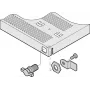 SCHROFF ryglowanie - KNEBEL SCHLOSS F. Rack Shelf (23130092)