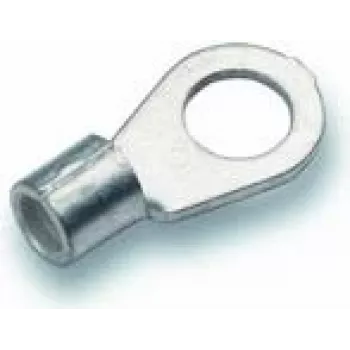 Końcówka oczkowa Cimco 180468 Średnica otworu 6,5 mm Cynowanie