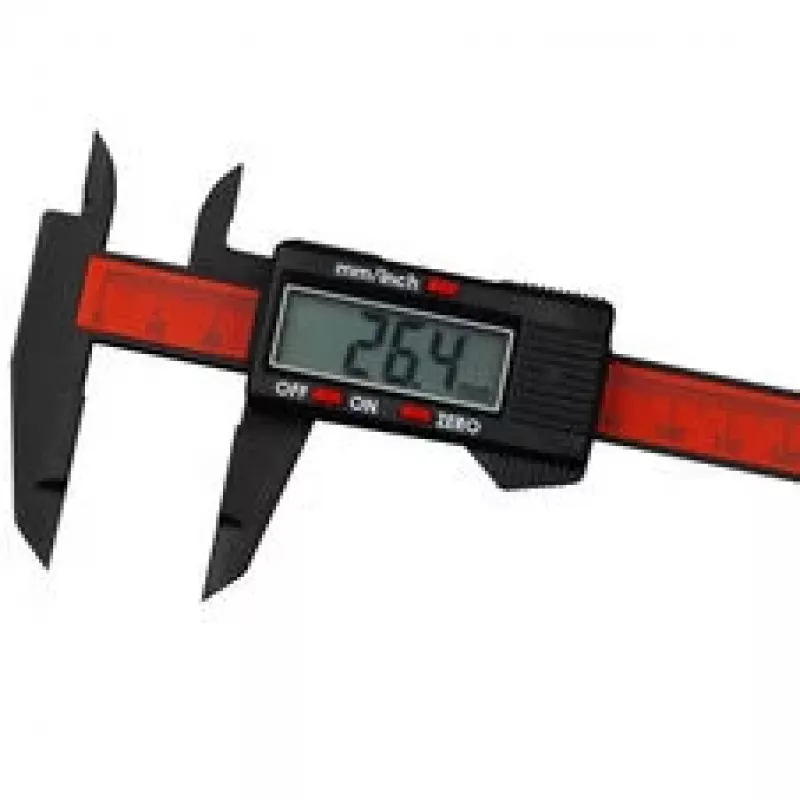 Thermal Grizzly TG Caliper – suwmiarka cyfrowa, 150 mm (TG-CAL-150)