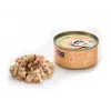 Mokra karma dla kota FISH4DOGS Sardynka z krewetką 70 g — pełnoporcjowa karma w puszce dla dorosłych kotów, smak rybny