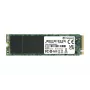Dysk SSD Transcend 500 GB M.2 PCI Express 3.0 NVMe TS500GMTE115S
