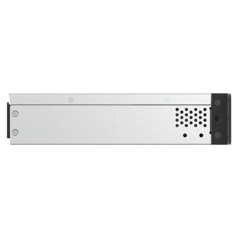 Przełącznik sieciowy QNAP QSW-M3224-24T zarządzalny L3 10G Ethernet (100/1000/10000) 1U czarny, srebrny