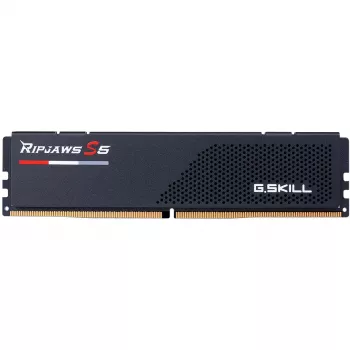G.Skill | Ripjaws S5 | 32 Kit (16GBx2) GB | DDR5 | 6000 MHz | PC/serwer | Registered No | ECC No | F5-6000J3040F16GX2-RS5K