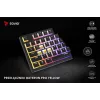 Savio SAVGK-PHENIX YELLOW PUDDING Żółty USB