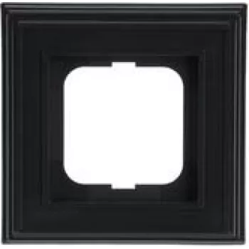 Busch Jaeger Ramka 1-krotna antracyt 1721-831 (1754-0-4678)