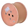 Alantec KIU6OUTZ305 kabel sieciowy 305 m Cat6 U/UTP (UTP) Czarny
