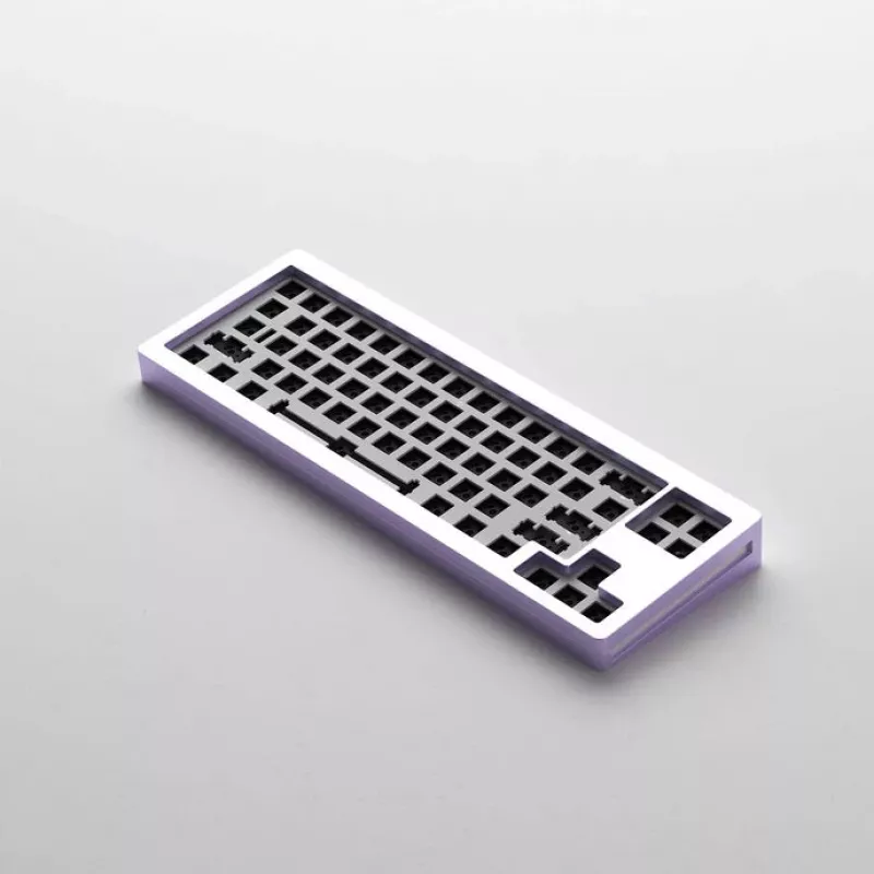 AKKO MonsGeek M7 VIA zestaw barebone, fioletowy