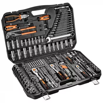 Zestaw narzędzi mechanicznych Neo 10-078 233 narzędzia