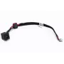 Gniazdo zasilania z przewodem, TOSHIBA Satellite L350, L350D, L355
