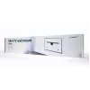 Uchwyt TV Gembird WM-S80F-01 2,03 m Czarny 50 kg udźwig