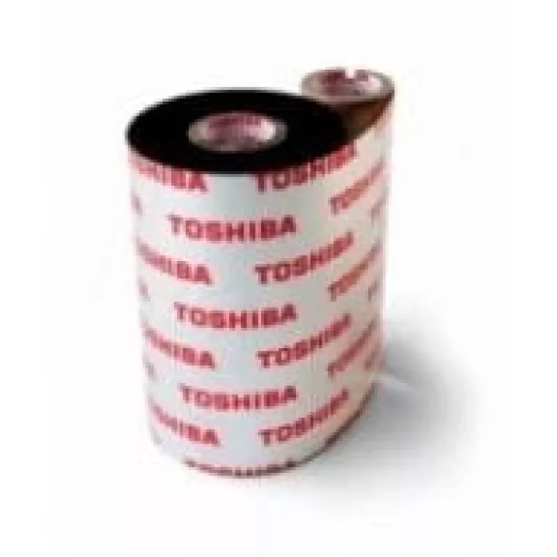 Toshiba TEC Premium - 1 - Czarny - 55 mm x 600 m - Taśma - do B 372, 472, 482, 492, 572, EX4T1-GS, SX4, SX4T, SX5, SX5T, SX6T-TS12-QM-R, SX8T-TS12-QM-R