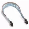 Kabel SAS Supermicro CBL-0421L 0,54 m SFF-8087 na SFF-8087
