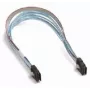 Kabel SAS Supermicro CBL-0421L 0,54 m SFF-8087 na SFF-8087