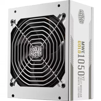 Cooler Master MPE-A501-AFCAG-3EGEU MWE Gold 1050 V2 ATX3.1 Szary 1050W 90% Sprawność Typowa (MPE-A501-AFCAG-3EGEU)