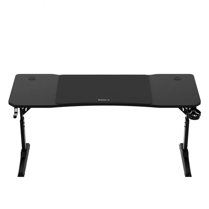 Huzaro Hero 4.6 Czarny gaming desk