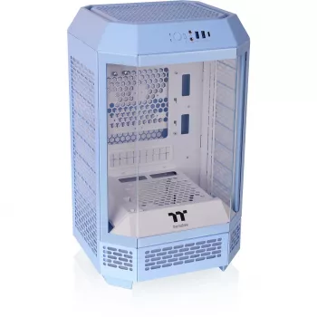 Obudowa PC Thermaltake The Tower 250 Hydrangea Blue Mini Tower