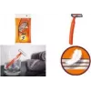 Jednorazowa maszynka do golenia BIC SENSITIVE, opakowanie 8 szt., dla skóry wrażliwej