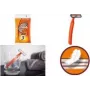 Jednorazowa maszynka do golenia BIC SENSITIVE, opakowanie 8 szt., dla skóry wrażliwej
