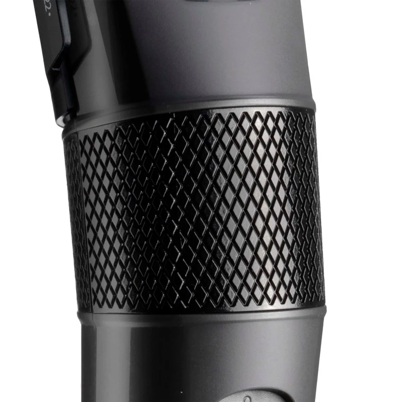 Maszynka do strzyżenia włosów BABYLISS E786E, bezprzewodowa, akumulatorowa, 13 stopni długości, 0,5–24 mm, stal nierdzewna ostrza, czarna