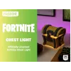 Lampa stołowa Paladone Fortnite Chest Light – tematyczna lampka LED