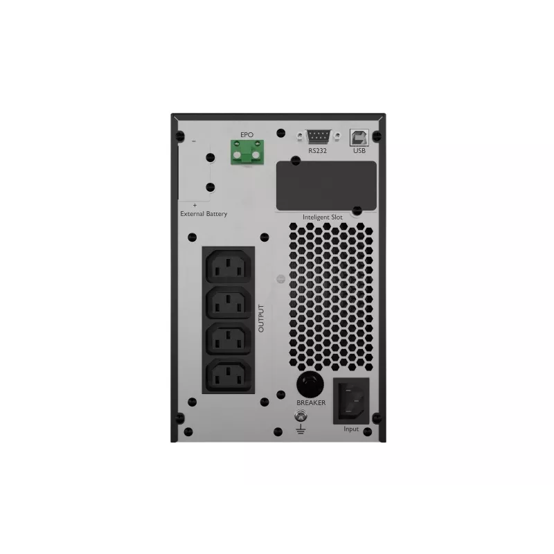 Zasilacz awaryjny ARMAC UPS Office On-Line PF1 1000VA LCD 4×IEC C13