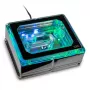 Alphacool Eisblock XPX Aurora PRO - acrylic Chrome Digital RGB (12951)