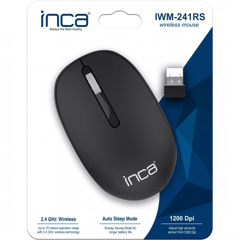 Mysz Inca IWM-241RS RF Wireless
