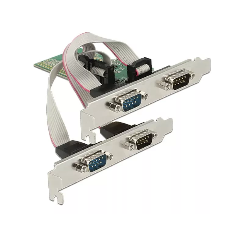Wewnętrzny adapter szeregowy DeLOCK 89557
