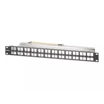 Intellinet 721028 akcesorium modułu keystone ramka zatrzaskowa