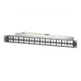 Intellinet 721028 akcesorium modułu keystone ramka zatrzaskowa