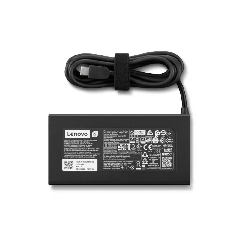 Zasilacz / falownik Lenovo GX21M50626, wewnętrzny, 140 W, czarny
