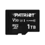 Karta pamięci MicroSDXC PATRIOT VX Series 1 TB — UHS‑I, Klasa 10, U3, V30, odczyt 90 MB/s, zapis 80 MB/s